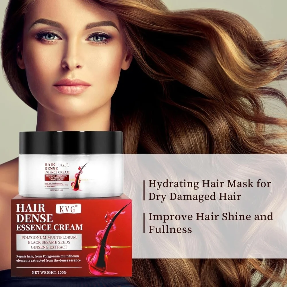 Deep Conditioning Hair Mask